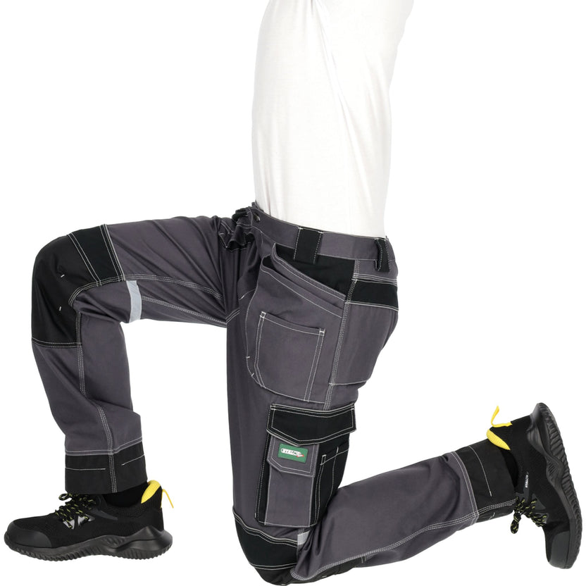 STALCO Spodnie robocze "ALLROUND LINE"