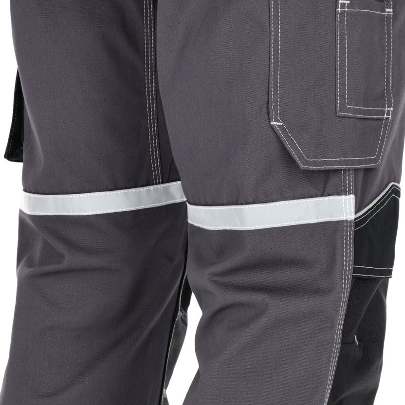 STALCO Spodnie robocze "ALLROUND LINE"