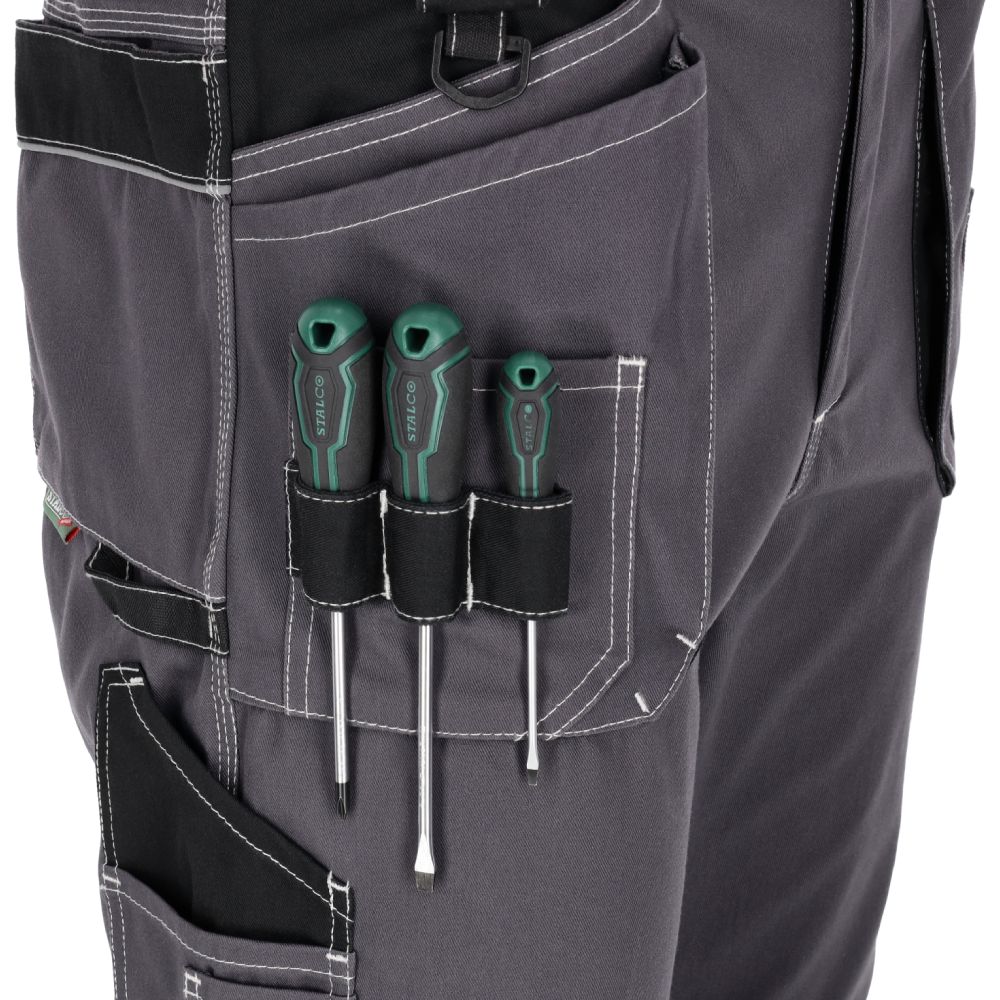 Spodnie robocze "ALLROUND LINE" | STALCO