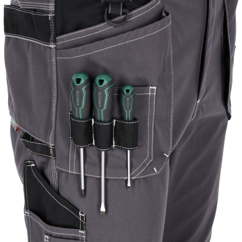 Spodnie robocze "ALLROUND LINE" | STALCO
