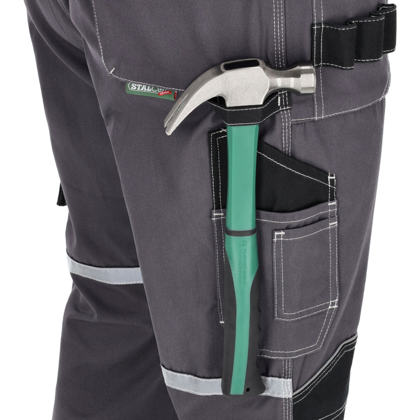 STALCO Spodnie robocze "ALLROUND LINE"
