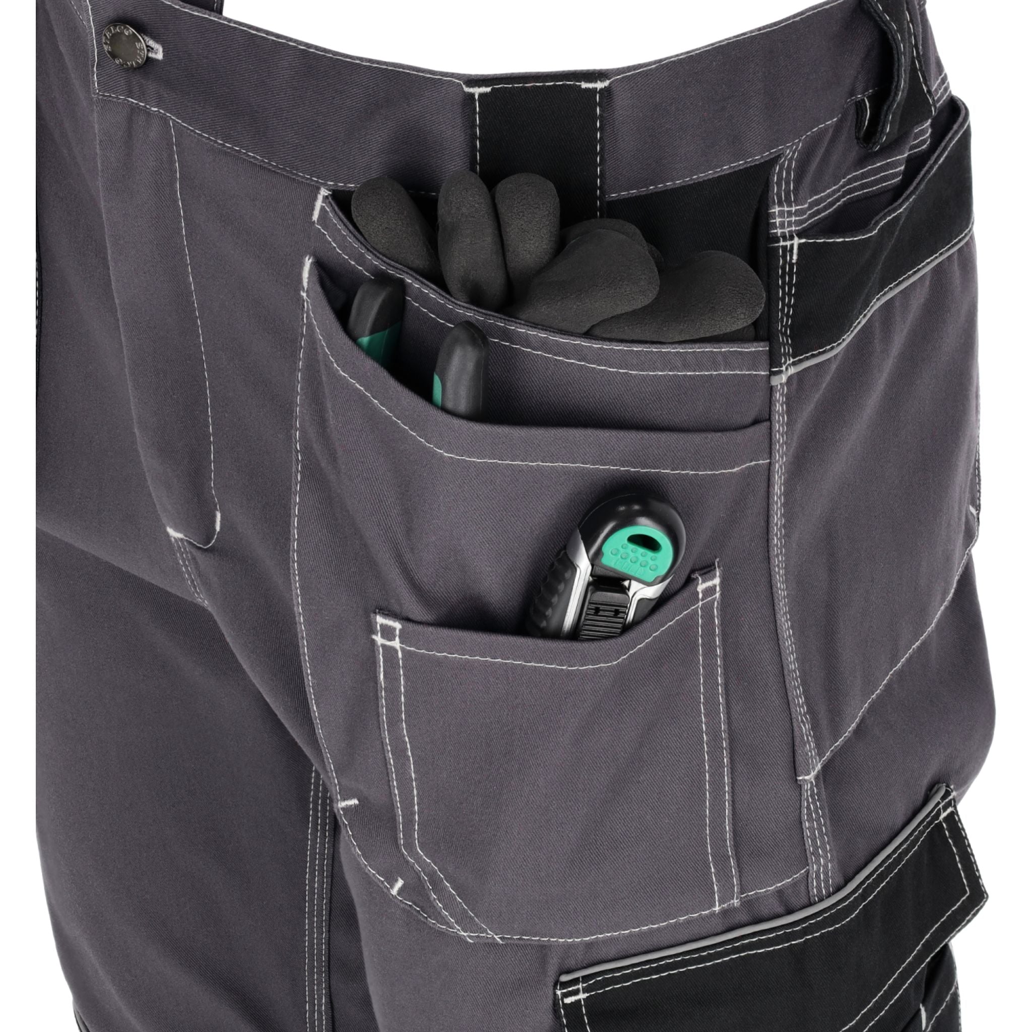 Spodnie robocze "ALLROUND LINE" | STALCO