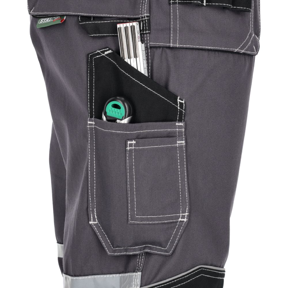 Spodnie robocze "ALLROUND LINE" | STALCO