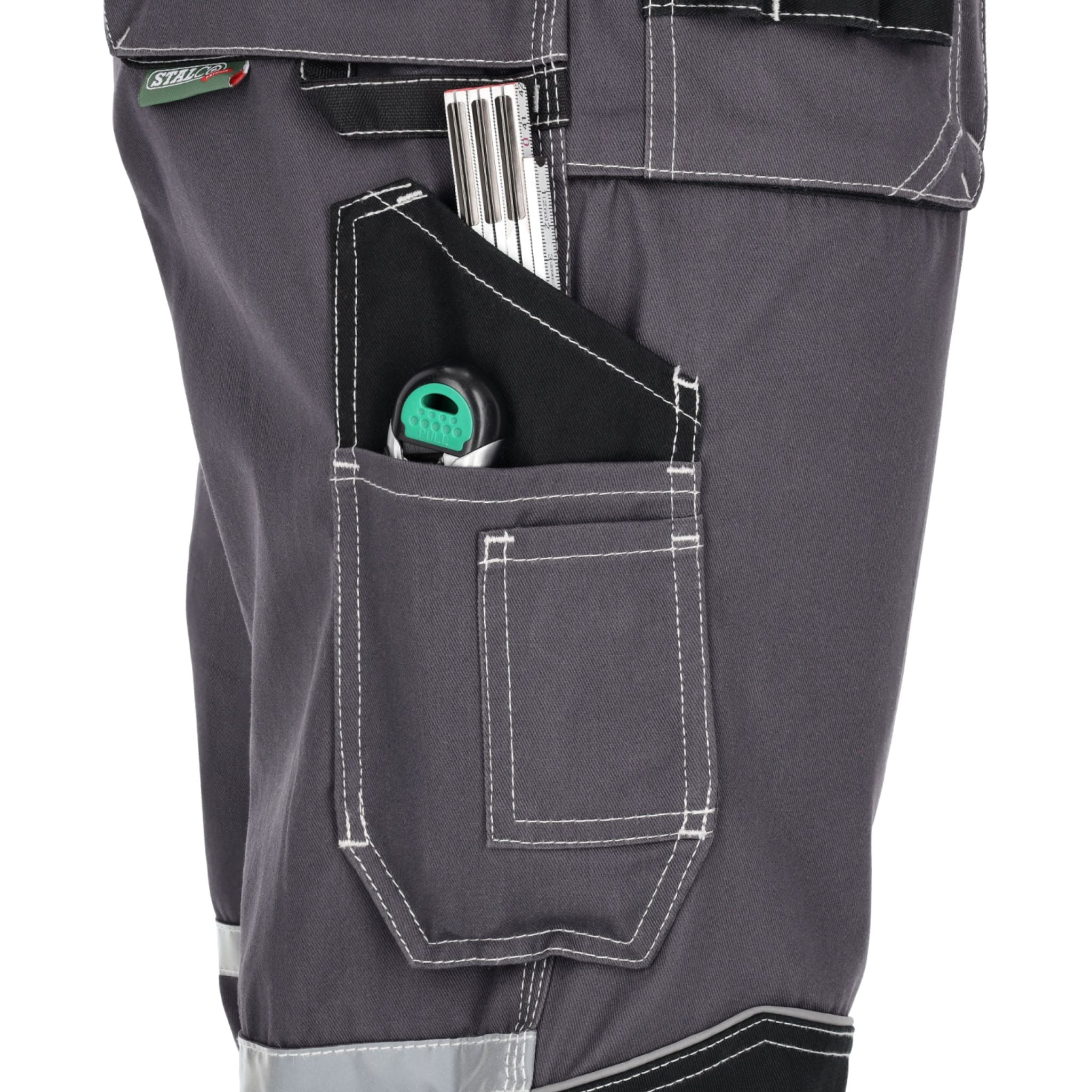 Spodnie robocze "ALLROUND LINE" | STALCO