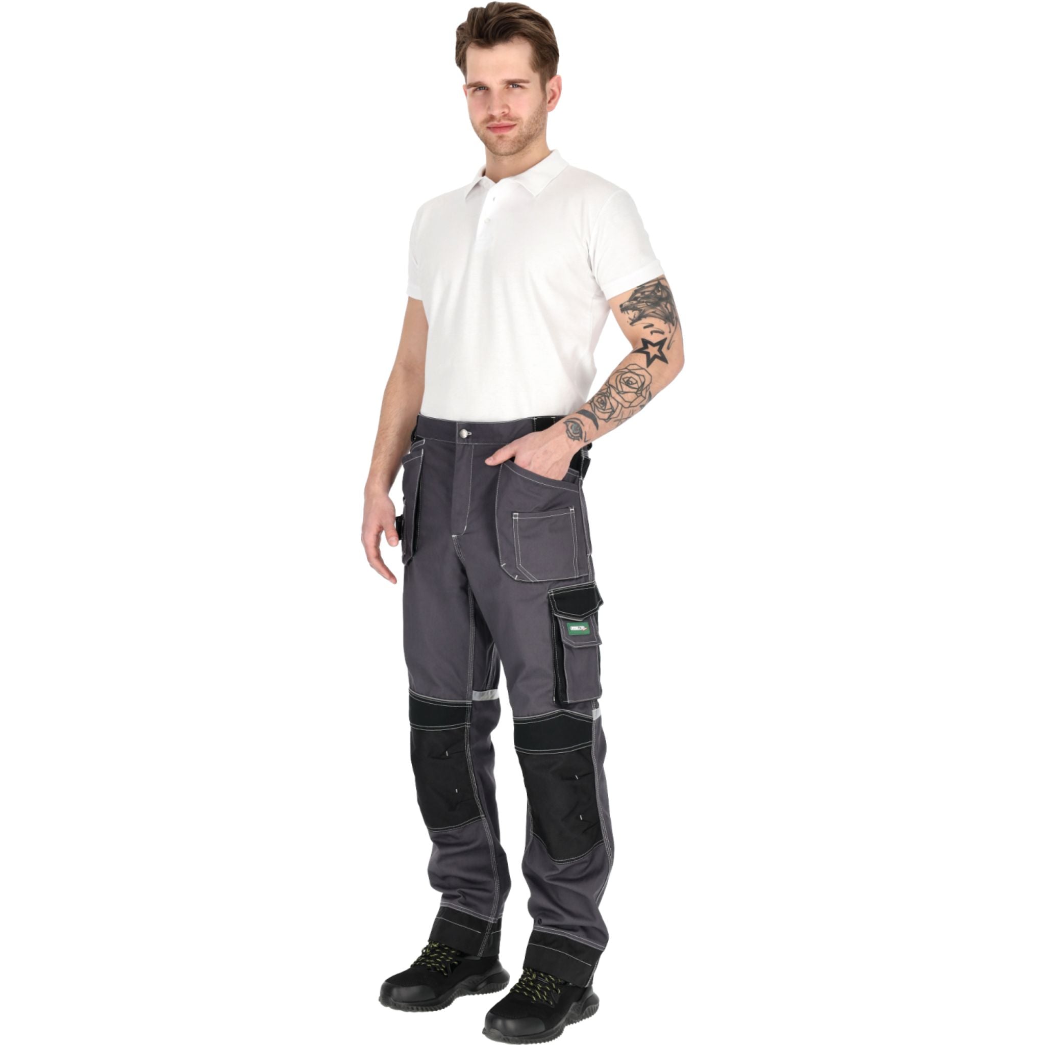 Spodnie robocze "ALLROUND LINE" | STALCO