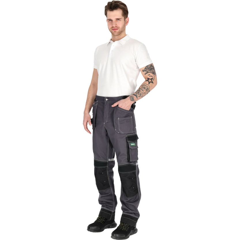 STALCO Spodnie robocze "ALLROUND LINE"