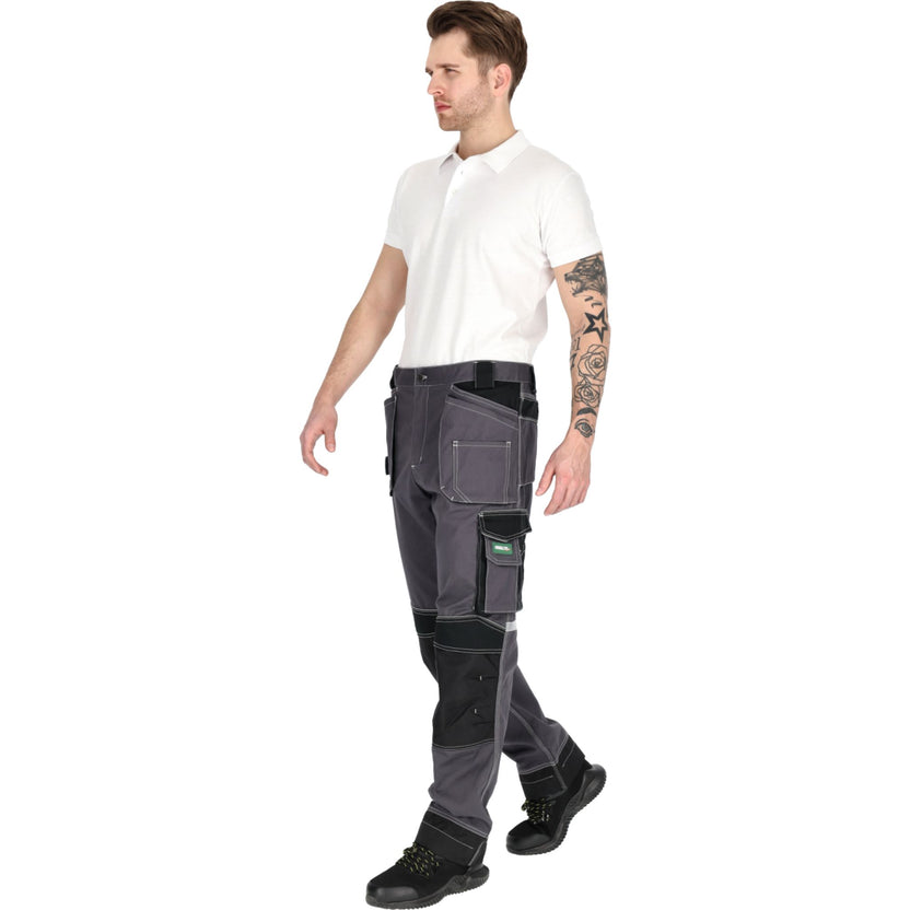 STALCO Spodnie robocze "ALLROUND LINE"