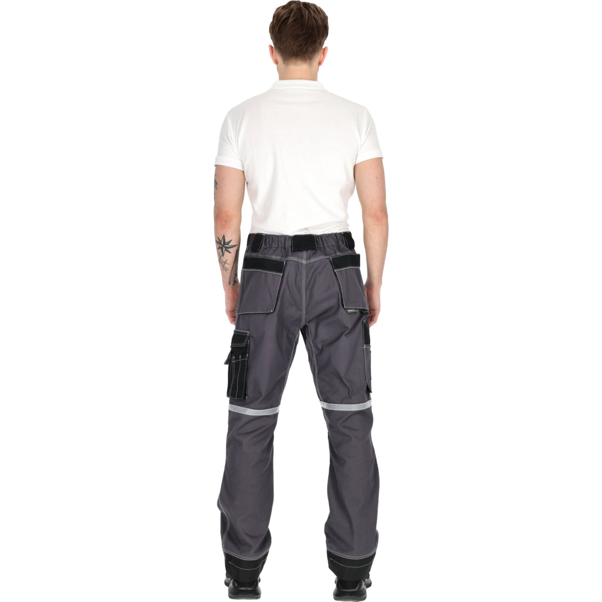 STALCO Spodnie robocze "ALLROUND LINE"