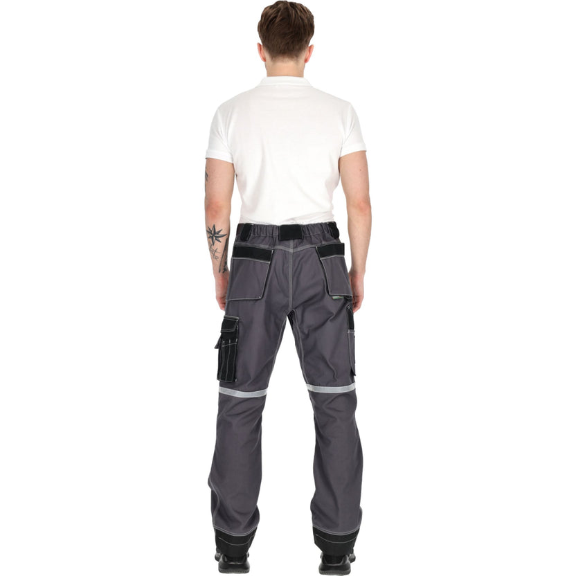 STALCO Spodnie robocze "ALLROUND LINE"