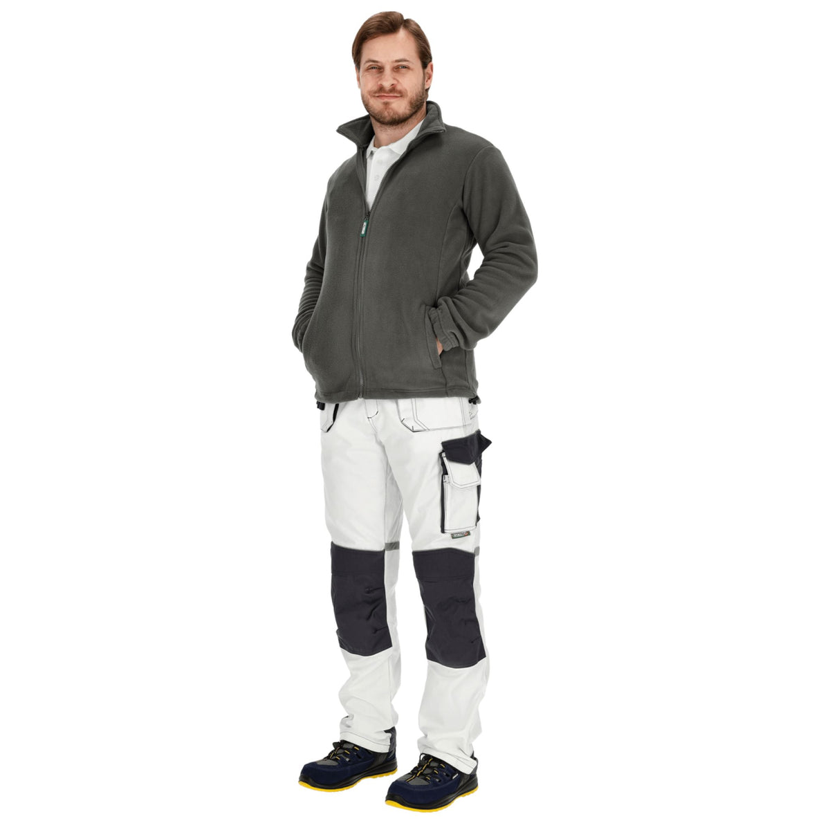 STALCO Bluza polarowa męska BARRY