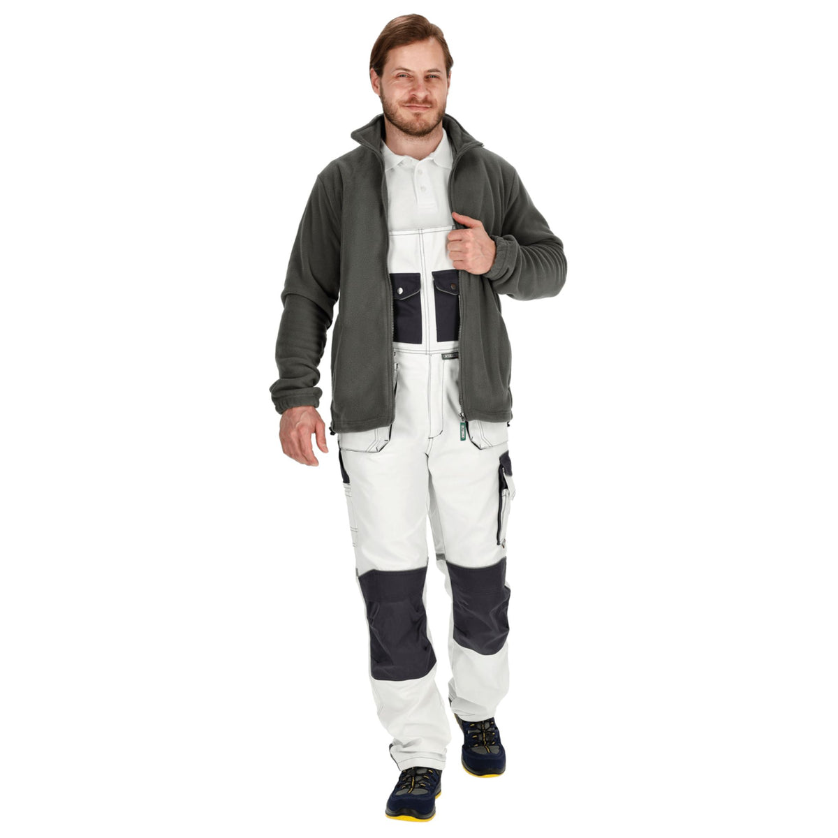 STALCO Bluza polarowa męska BARRY