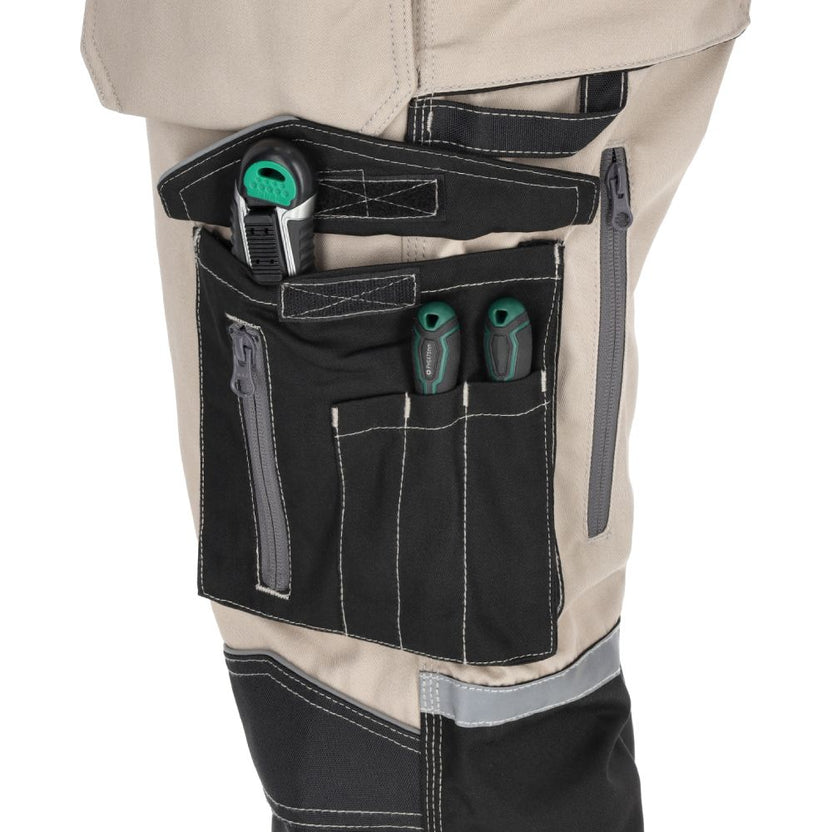 STALCO Spodnie robocze "SUMMER LINE"