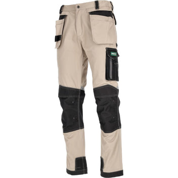 STALCO Spodnie robocze "SUMMER LINE"