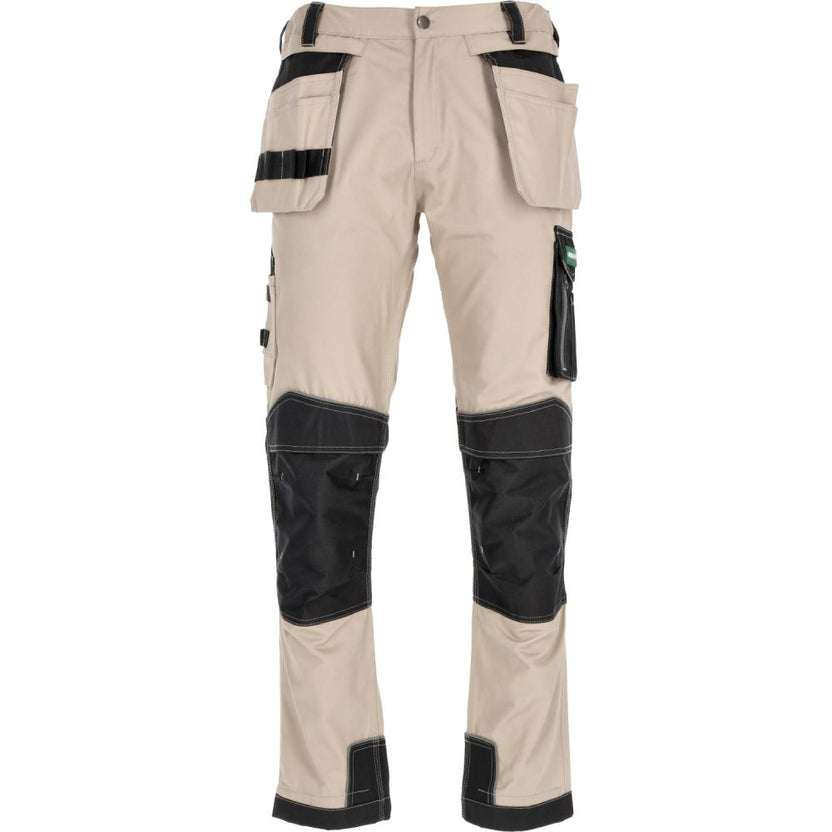STALCO Spodnie robocze "SUMMER LINE"