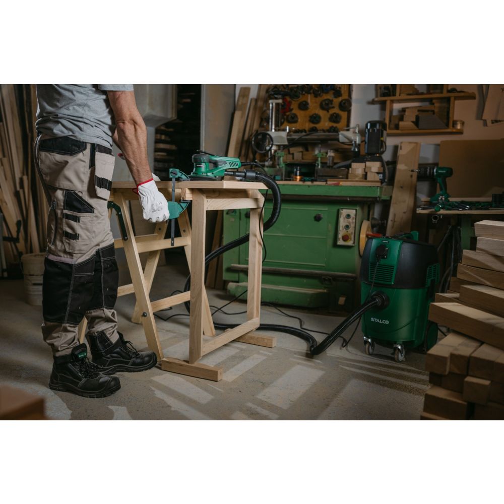 Spodnie robocze "SUMMER LINE" | STALCO