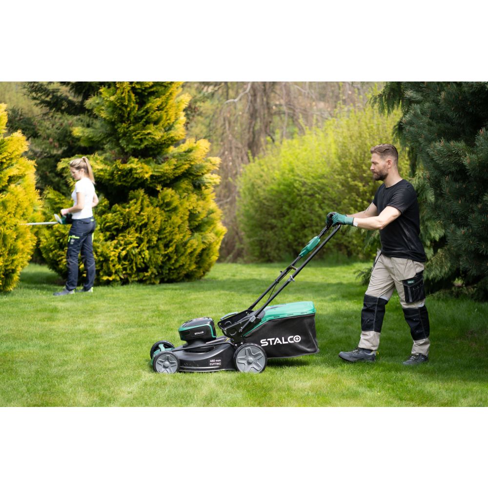 Spodnie robocze "SUMMER LINE" | STALCO