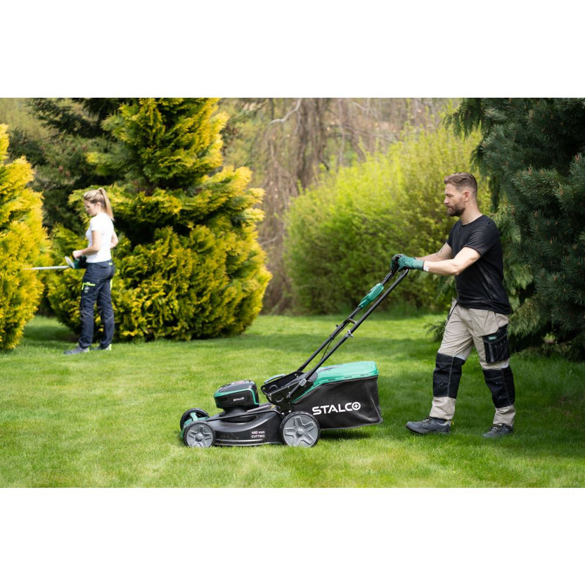 STALCO Spodnie robocze "SUMMER LINE"