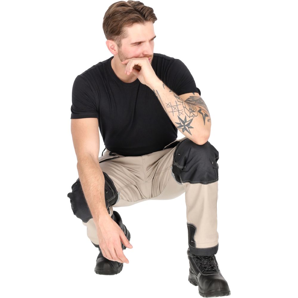 Spodnie robocze "SUMMER LINE" | STALCO