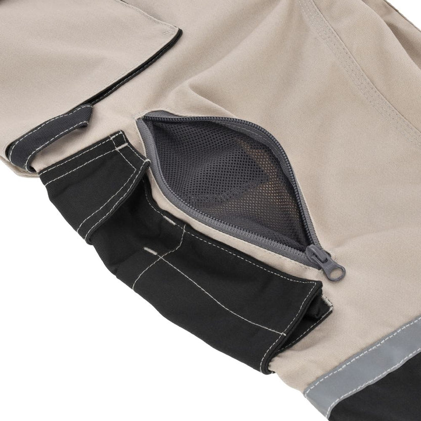 STALCO Spodnie robocze "SUMMER LINE"