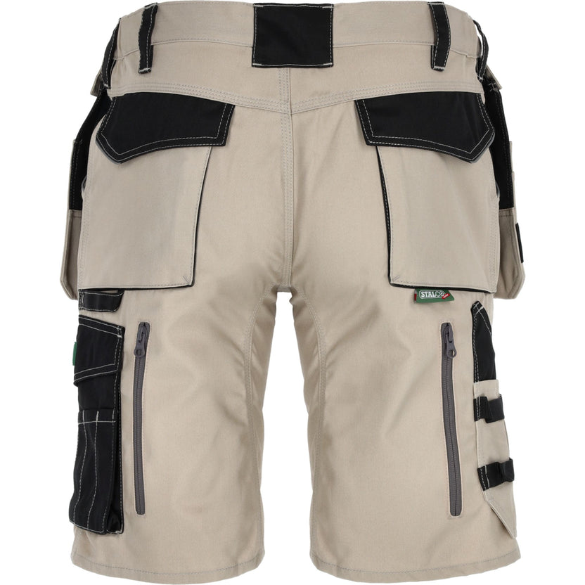 STALCO Spodnie robocze szorty "SUMMER LINE"