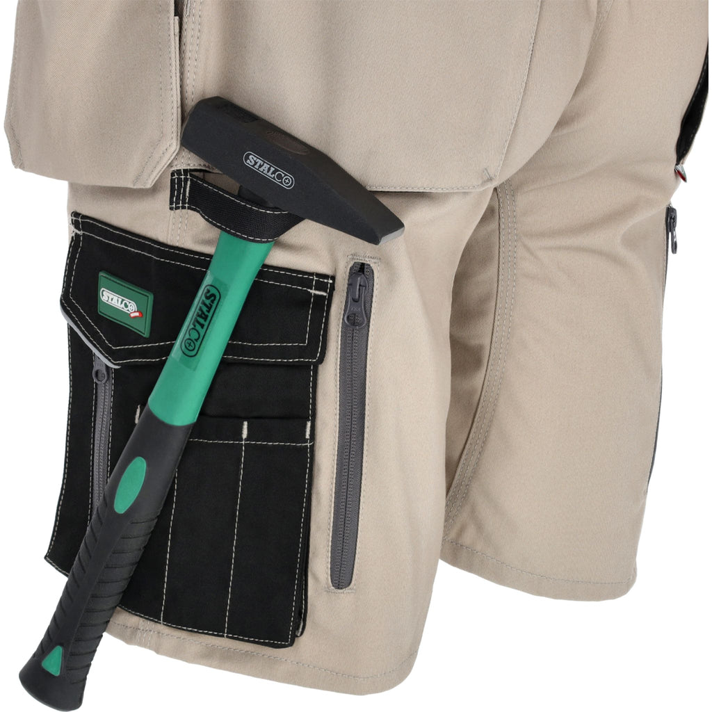 STALCO Spodnie robocze szorty "SUMMER LINE"