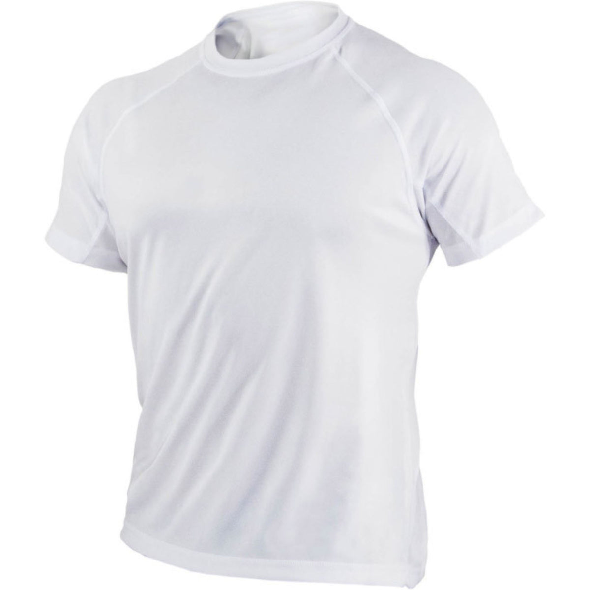 STALCO T-shirt męski "BONO" Biały