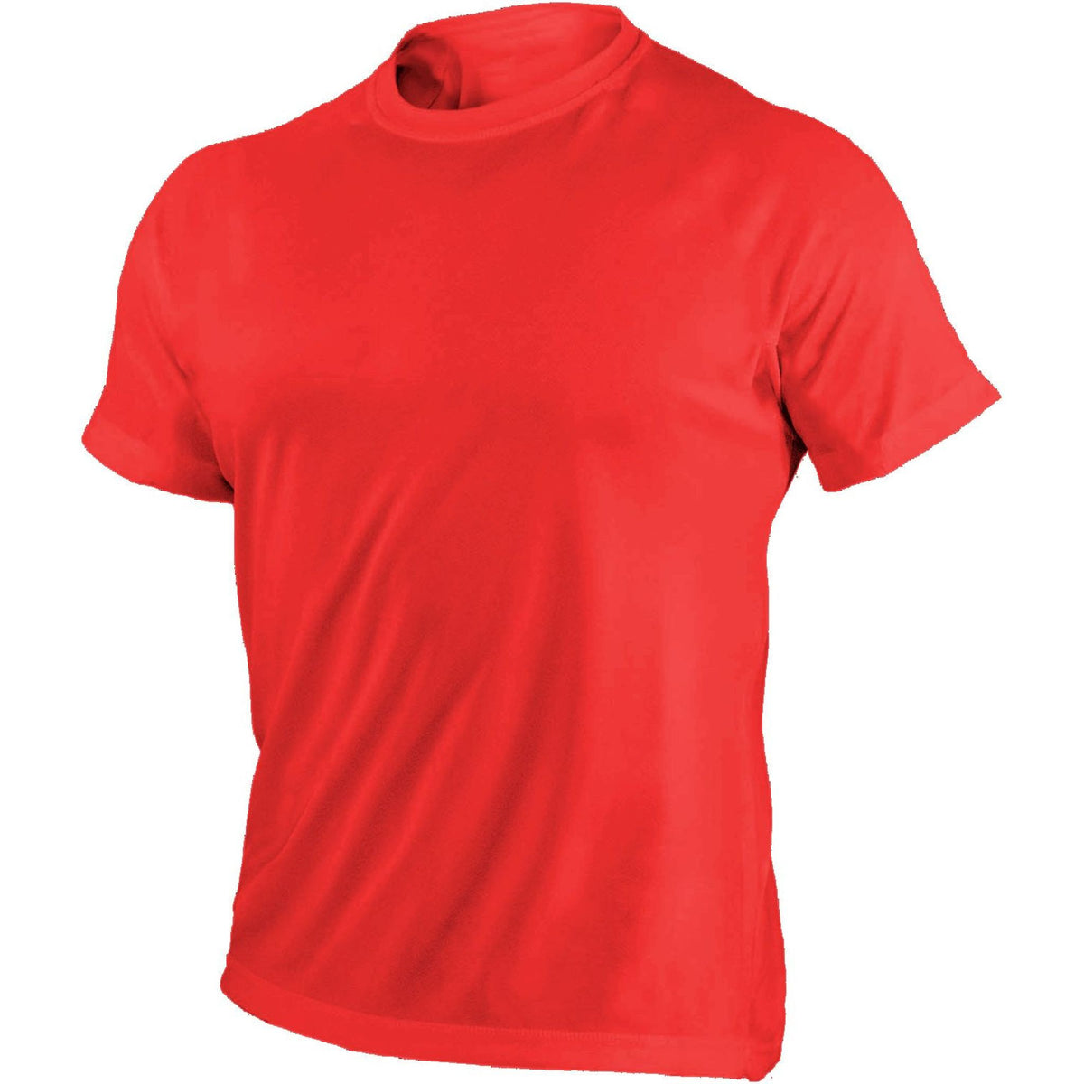 STALCO T-shirt męski "BONO" Czerwony