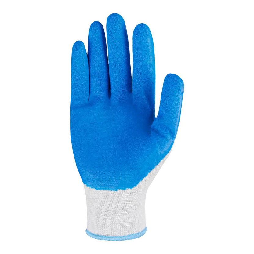 STALCO Rękawice poliestrowe "S-LATEX B ECO"