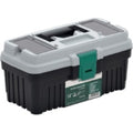 Skrzynka narzędziowa plastikowa 14" (360x195x183mm) | STALCO