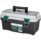 Skrzynka narzędziowa plastikowa 19" (470x256x238mm) | STALCO