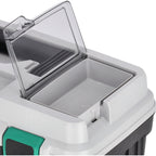 Skrzynka narzędziowa plastikowa 19" (470x256x238mm) | STALCO