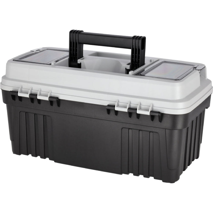 STALCO Skrzynka narzędziowa plastikowa 19" (470x256x238mm)