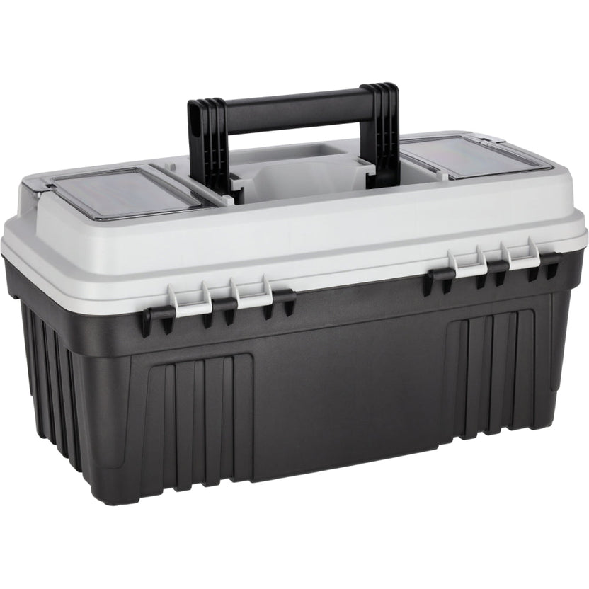 STALCO Skrzynka narzędziowa plastikowa 19" (470x256x238mm)