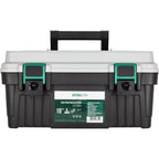 Skrzynka narzędziowa plastikowa 19" (470x256x238mm) | STALCO