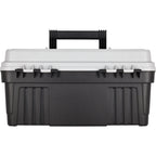 Skrzynka narzędziowa plastikowa 19" (470x256x238mm) | STALCO