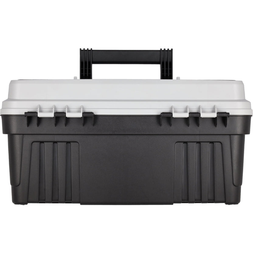 STALCO Skrzynka narzędziowa plastikowa 19" (470x256x238mm)