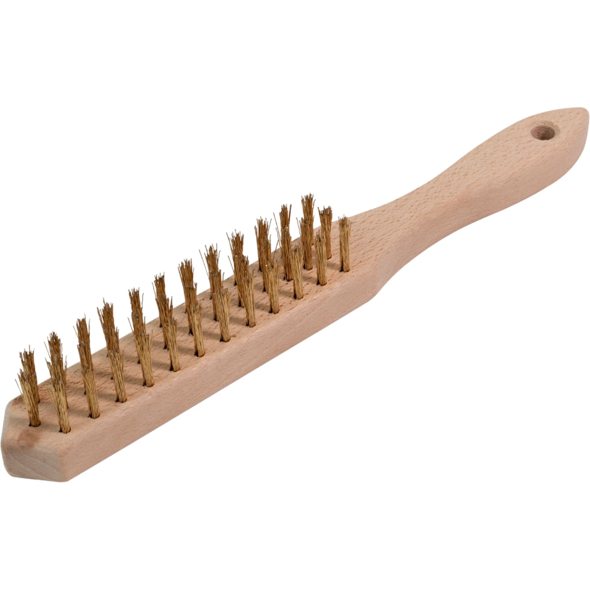 Szczotka druciana rzędowa | STALCO