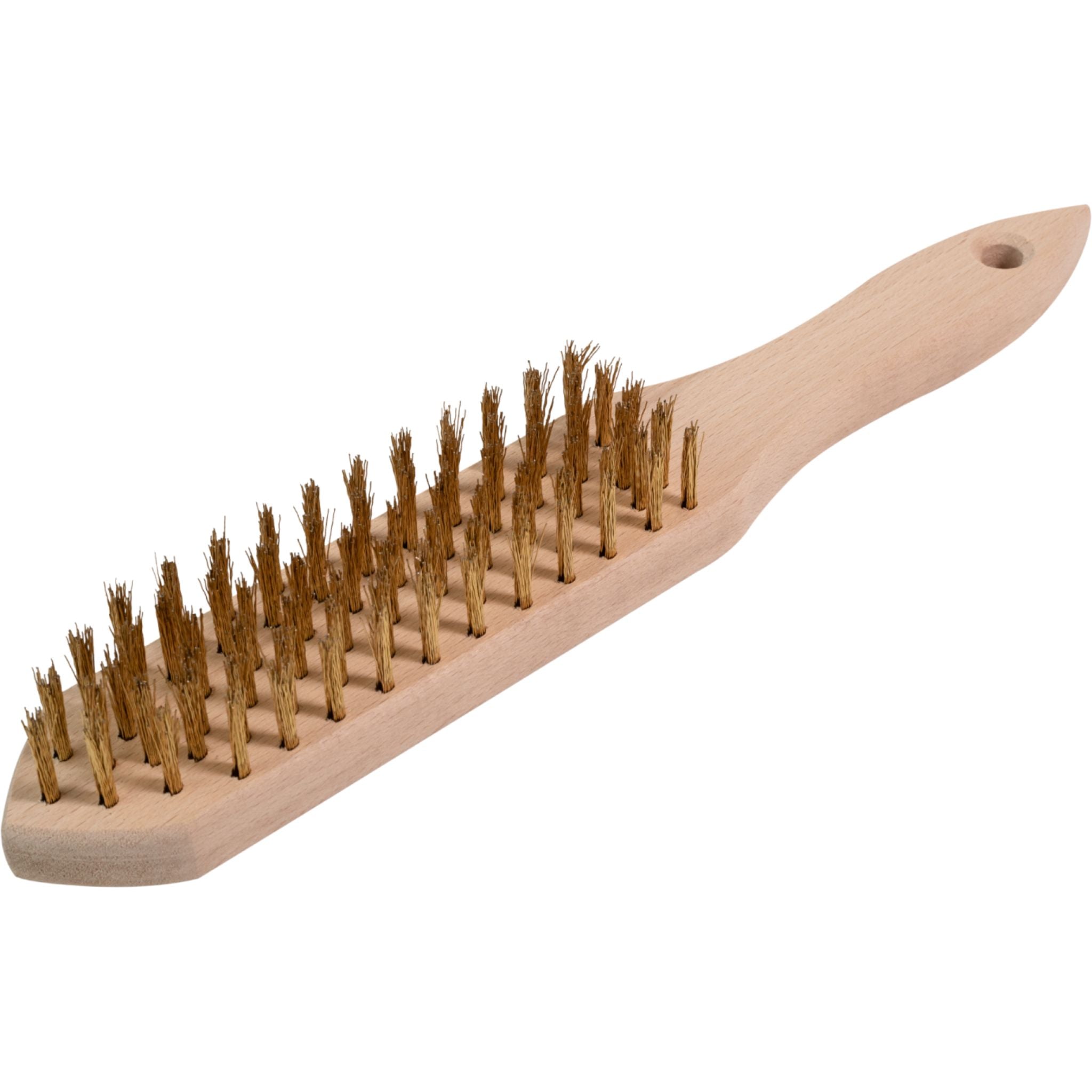 Szczotka druciana rzędowa | STALCO