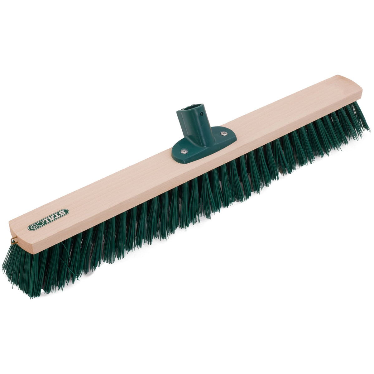 STALCO Szczotka do ulic (PET ∅0,9x55mm) 600 mm