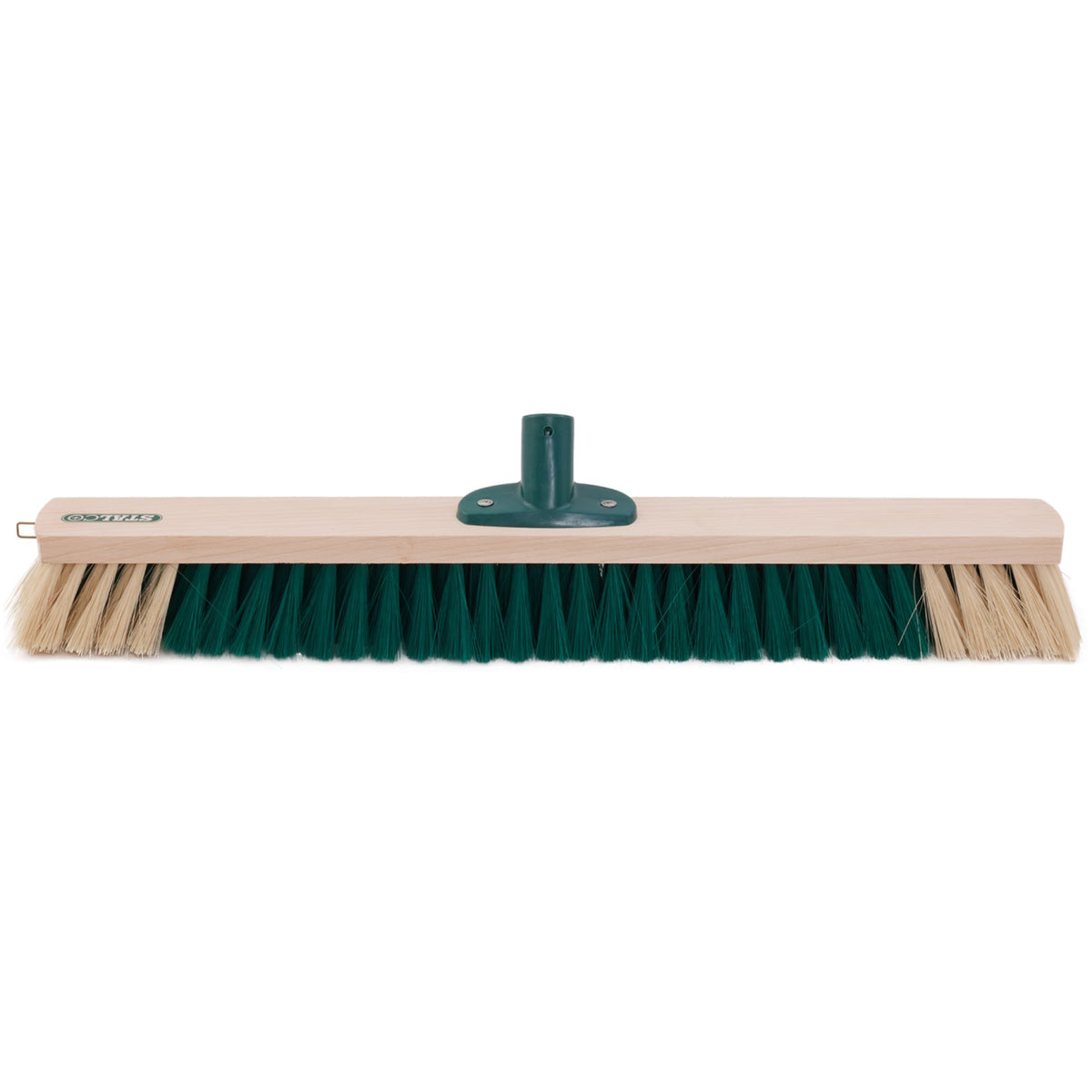 STALCO Zamiatacz przemysłowy (PET ⌀0,25mm x 55mm)