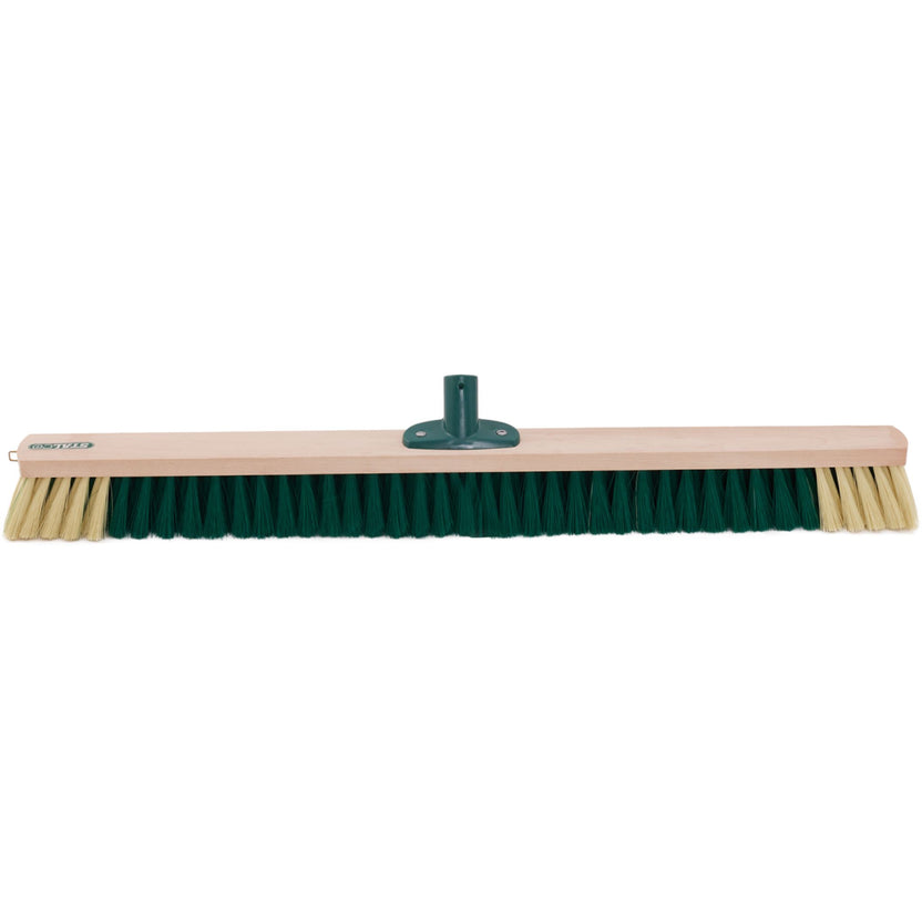 STALCO Zamiatacz przemysłowy (PET ⌀0,25mm x 55mm)
