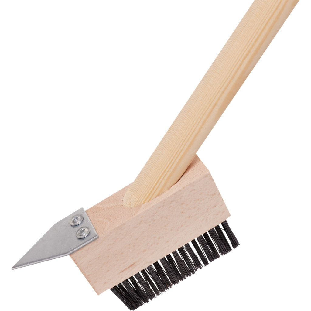 STALCO Szczotka do kostki brukowej 4,0x35mm