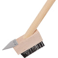 STALCO Szczotka do kostki brukowej 4,0x35mm