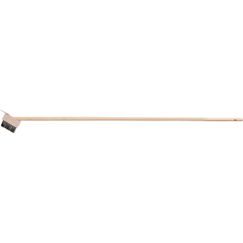 STALCO Szczotka do kostki brukowej 4,0x35mm