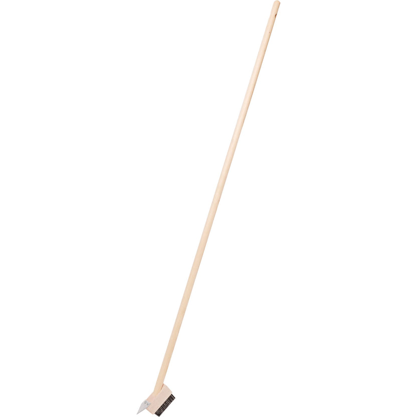 STALCO Szczotka do kostki brukowej 4,0x35mm