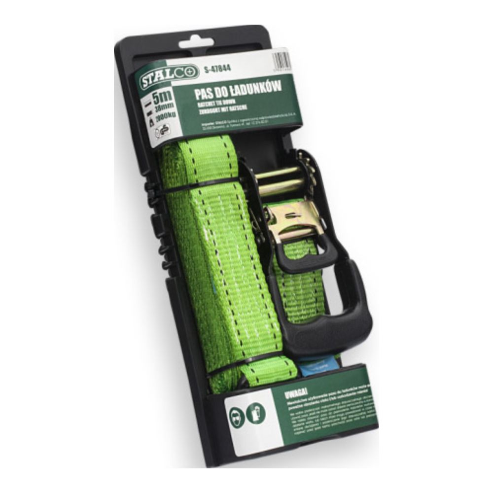 Pas do ładunków (38mm x 5m) | STALCO