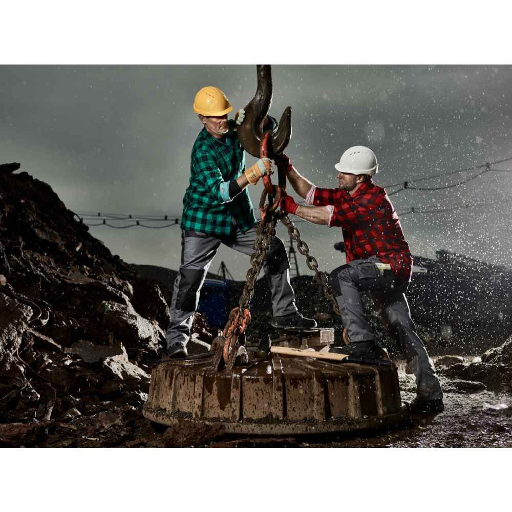 Spodnie robocze "BASIC LINE" | STALCO