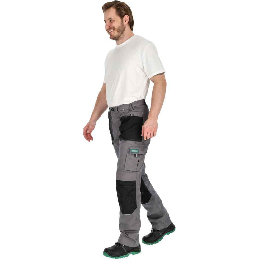 STALCO Spodnie robocze "BASIC LINE"