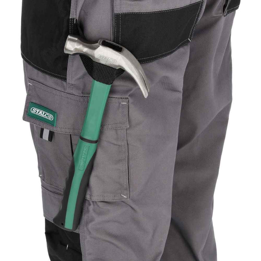 STALCO Spodnie robocze "BASIC LINE"