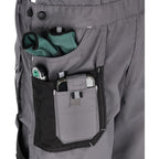 Spodnie ogrodniczki "BASIC LINE" | STALCO